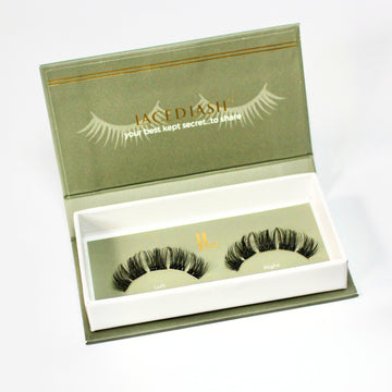 Sage - DIY LASHES -  Pre-Mapped & Pre-Cut Lashes (Copy)