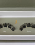 Sage - DIY LASHES -  Pre-Mapped & Pre-Cut Lashes (Copy)