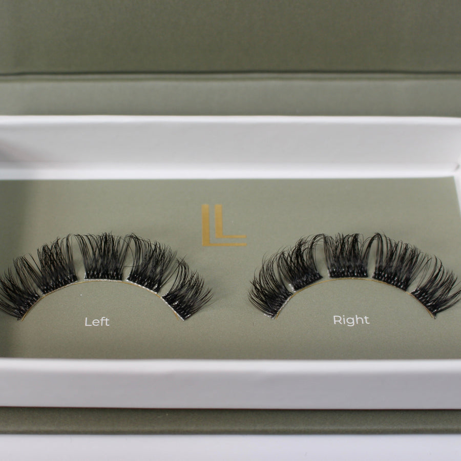 Sage - DIY LASHES -  Pre-Mapped & Pre-Cut Lashes (Copy)