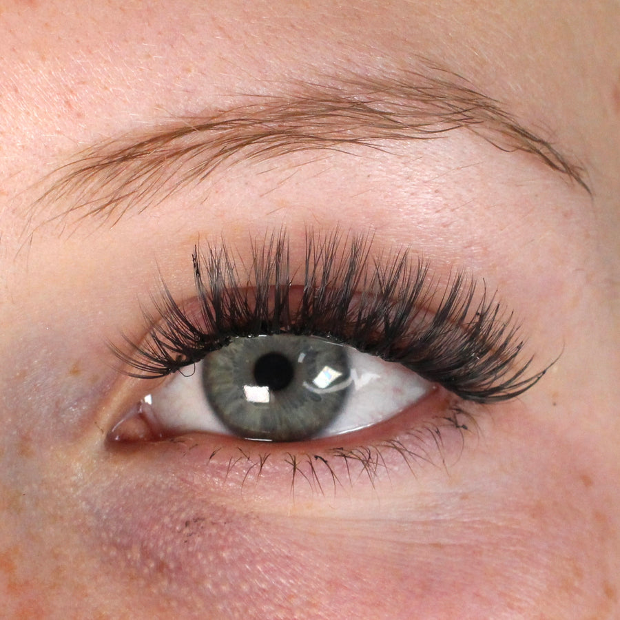 Bella - DIY LASHES -  Pre-Mapped & Pre-Cut Lashes