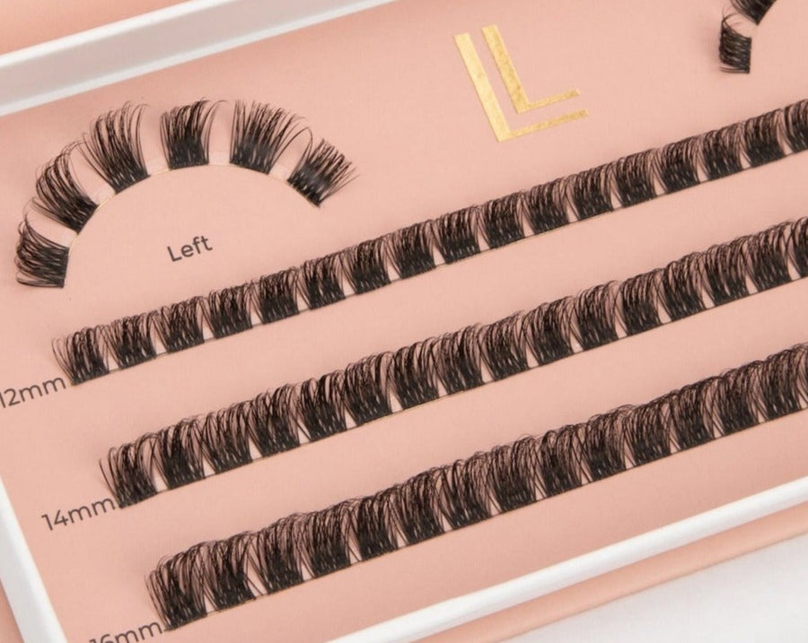 Chic Lash Box - DIY Lashes