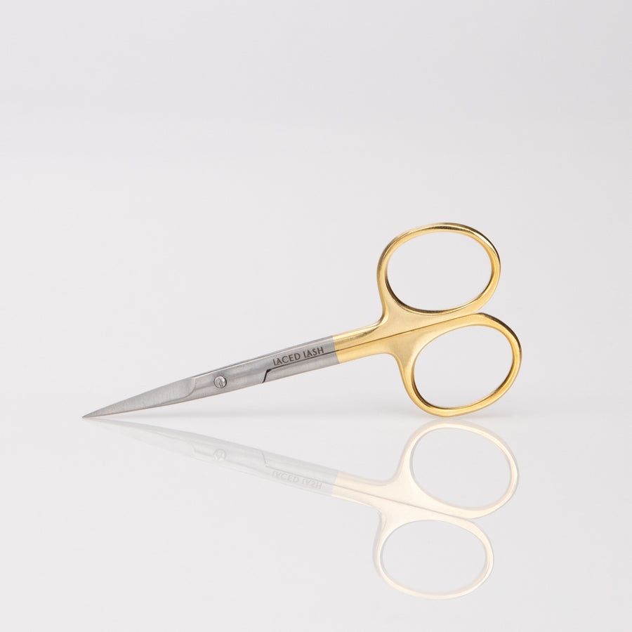 Shop Laced Lash Trim-It Eyelash Scissors